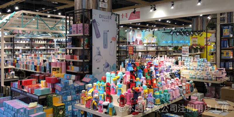 深入剖析百货商店的魅力——从视觉到实际体验